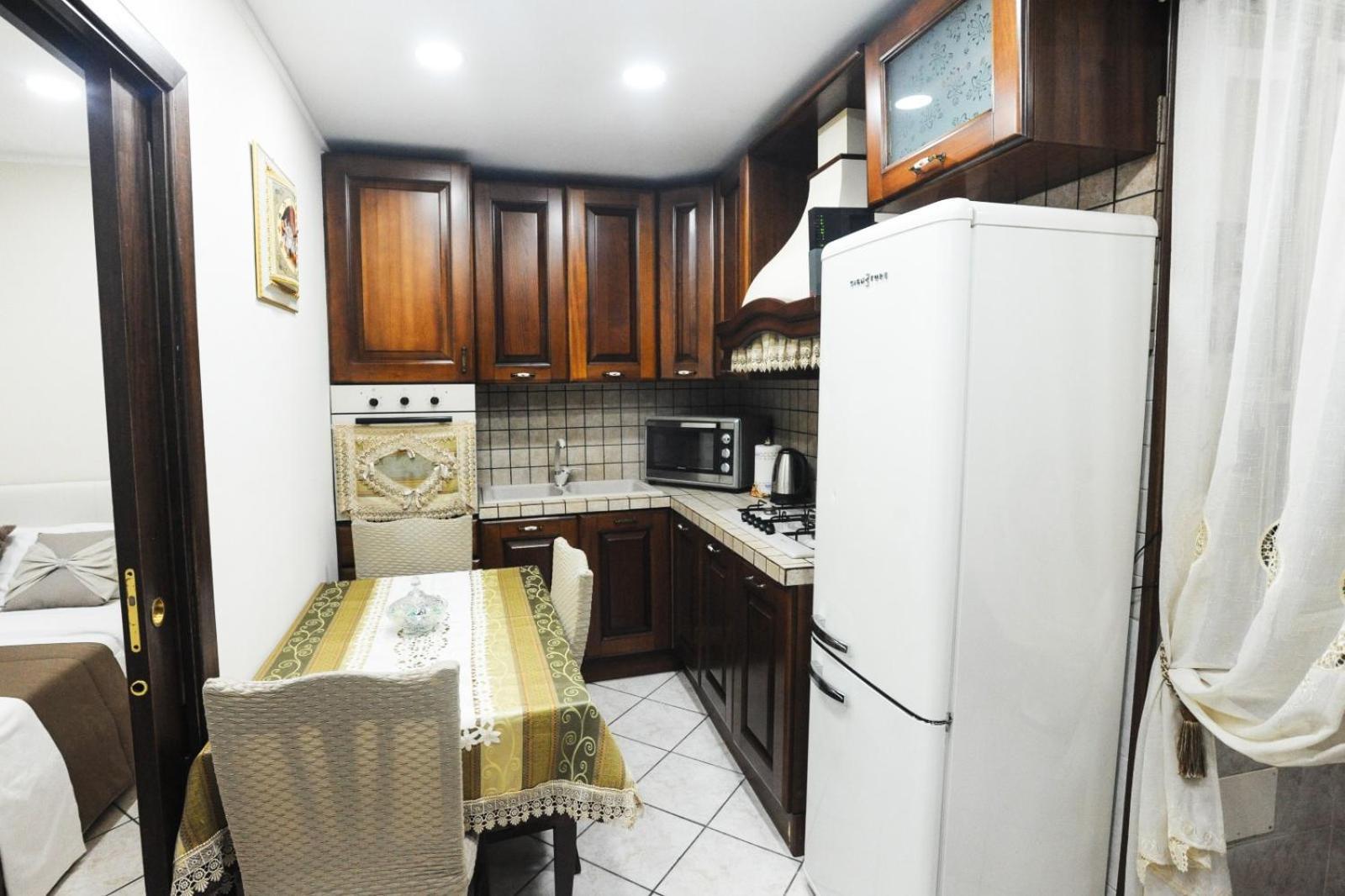 Апартаменты La Casa Di Nancy Next Plebiscito Неаполь Экстерьер фото